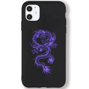Chinese Dragon Case for iPhone 14 Pro  - 14 Pro Max - 14 Plus + FREE Glass